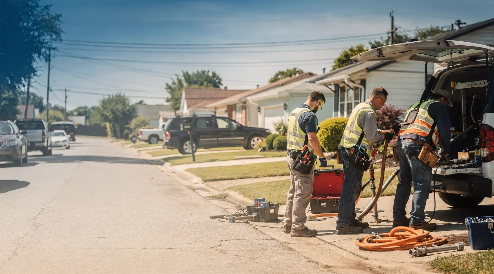 Water Heater Repair in Hawaiian Gardens, CA near me